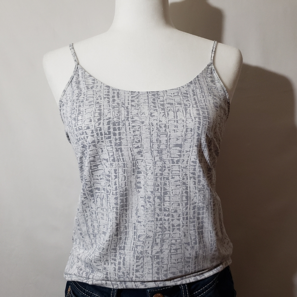 Jockey "no panty line promise" Luxe Tank Top